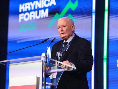 Zabawy prawicy z Braunem i polexitem mogą skończyć się tragicznie