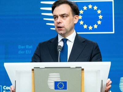 Igra z przyszłością naszych dzieci. Domański ostrzega przed polexitem