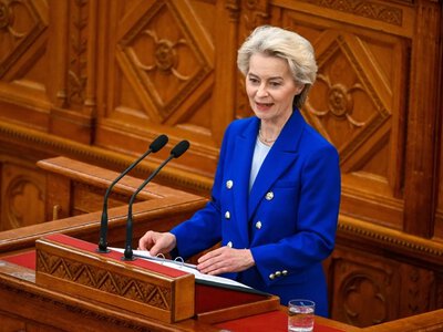 Von der Leyen deklaruje ws. Kanady. Stanowcza zapowiedź
