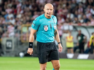 Zapadła decyzja ws. Marciniaka, jest komunikat Ekstraklasy. Już oficjalnie