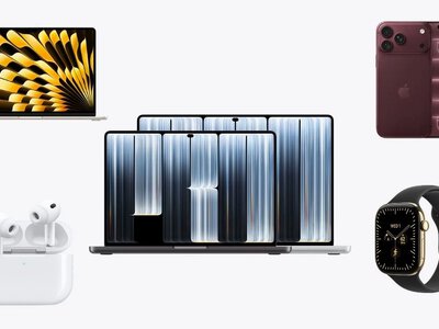 Robię zakupy za cenę MacBooka Pro OLED. Cztery sprzęty Apple zamiast jednego