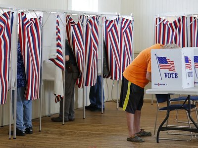 USA: Kampanie coraz bardziej w rękach bogatych. Kandydaci jak pasażerowie