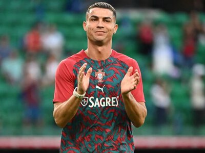 Cristiano Ronaldo nagrodzony Złotą Piłką. Ponad 7 milionów w dwie godziny