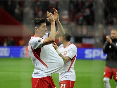 Na miejscu Lewandowskiego pomyślałbym o rozegraniu meczu pożegnalnego