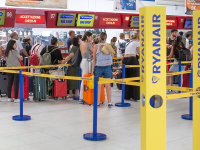 Ryanair zmienia procedury. Spóźnienie może oznaczać utratę lotu