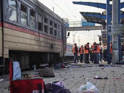 Ukraina uderzyła w rosyjski przemysł zbrojeniowy. Jeden z największych ataków