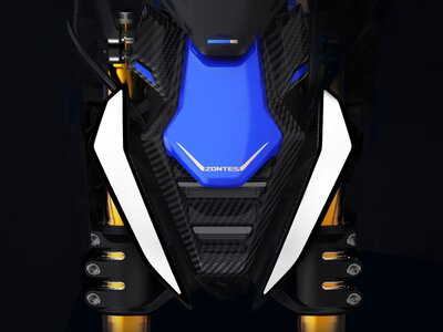 Zontes zapowiada gorącą premierę na EICMA 2026: 150 KM, 183 kg i przyspieszenie do setki w 2,8 sekundy