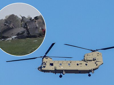 Katastrofa śmigłowca misji EUFOR. Są ofiary śmiertelne