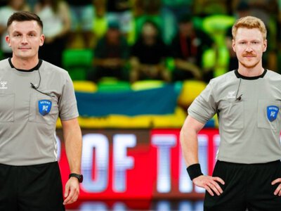 Pierwszy raz od 18 lat. Wielki sukces polskich sędziów