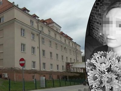 Tragedia w szpitalu w Wałbrzychu. Żona prezesa zmarła przy porodzie