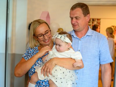 Maja bała się bliskości, groził jej dom dziecka. Wydarzył się mały-wielki cud