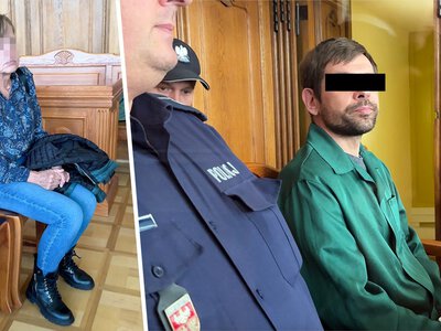 Pobił i oszpecił Marynę. Sąd przedłuża areszt, z obawy o bezpieczeństwo kobiet