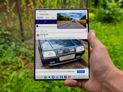 Tańszy składak od Samsunga na horyzoncie. Będzie w czym wybierać
