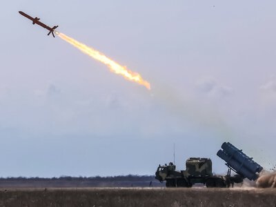 Neptun uderza w Rosję. Dwa myśliwce nie zbombardują już Ukrainy