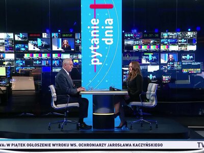 Henryk Kowalczyk w „Pytaniu dnia”