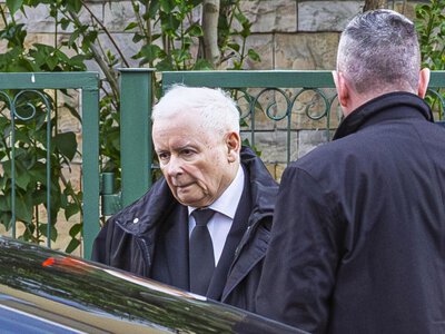 Wyrok ws. ochroniarzy Kaczyńskiego. Co im grozi?