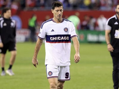 Lewandowski skreślany, wrze w Chicago Fire. To musiało się tak skończyć