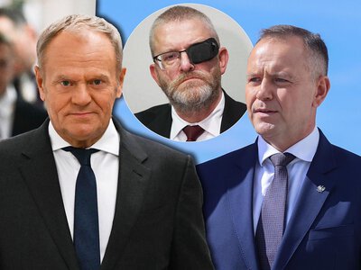 Kłótnia o Brauna w RBN. Twarde stanowisko KPRP