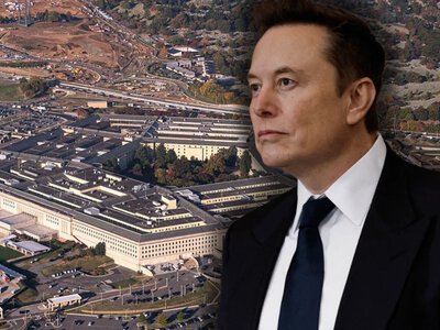 Chcieli wyjaśnić sprawę Starlinka w Ukrainie. Pentagon odrzucił wniosek