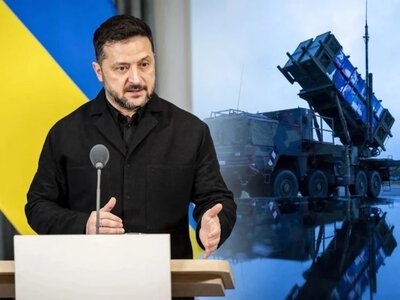 Oczekujemy odpowiednich decyzji. Zełenski zwrócił się do sojuszników
