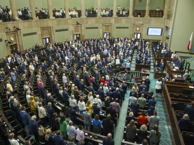 Po tym sondażu prawica zacznie przymierzać się do rządzenia