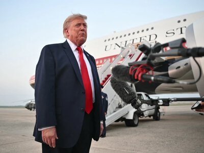 Trump kontra dziennikarz. Prezydent USA z ciętą ripostą