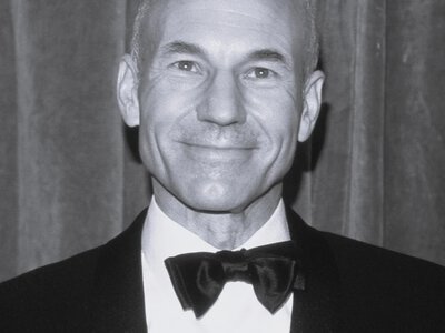 Sir Patrick Stewart nie żyje. Gwiazdor Star Treka miał 86 lat
