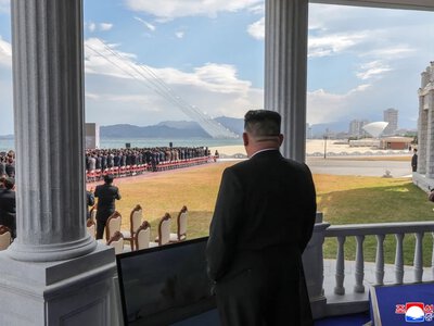 Kim Dzong Un pokazał nową broń. Padły słowa o absolutnej przewadze