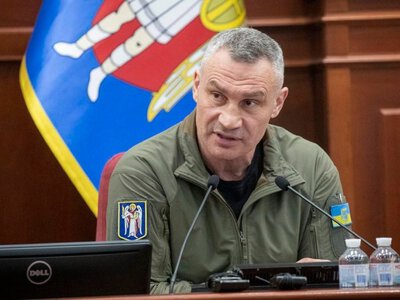 Skandal w Ukrainie. Wrze między Kliczko a Zełenskim