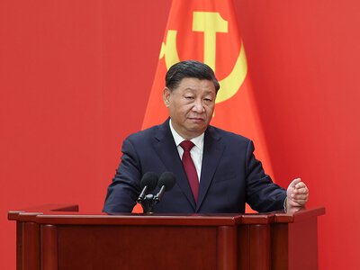 Polityczne czystki w Chinach. Dziesiątki działaczy poza partią
