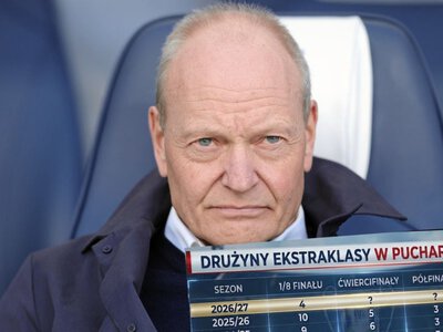 Zagłada Ekstraklasy w Pucharze Polski. Tak źle jeszcze nie było