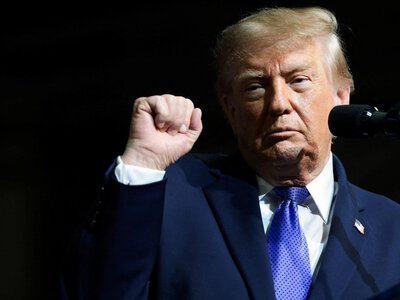 Ćwiklak: pomoc Trumpa zaczyna być nie kołem ratunkowym, tylko młyńskim kamieniem