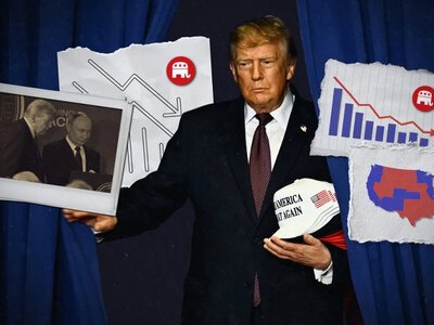The Washington Post: Polityka zagraniczna może zatopić republikanów