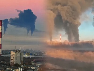 Sceny jak z apokalipsy. Rosyjska rafineria stanęła w ogniu