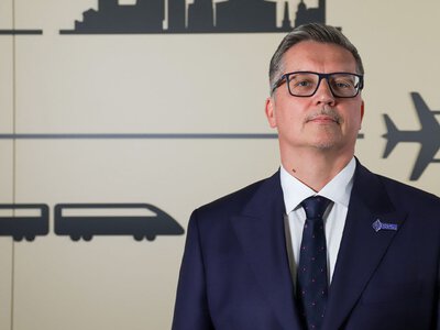 Jest nowy prezes Centralnego Portu Komunikacyjnego