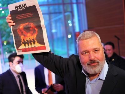 Największa niezależna gazeta w Rosji znika. „Zostaliśmy zabici”