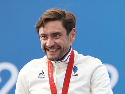 Mistrz igrzysk paralimpijskich zawieszony. Wykryli EPO