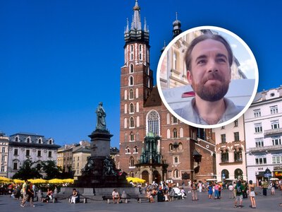 Brytyjski hydraulik przyjechał do Polski. Jest tu mnóstwo pracy