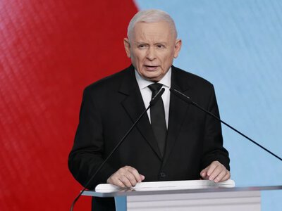 Incydent z udziałem ochrony Kaczyńskiego. Sąd wydał decyzję