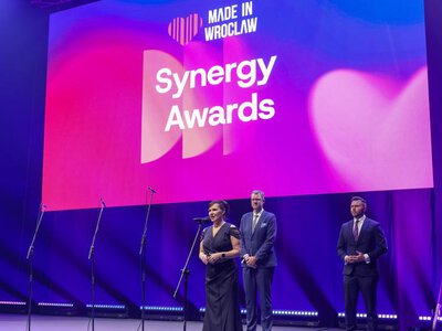 Te partnerstwa nagrodzono we Wrocławiu. Znamy laureatów Synergy Awards