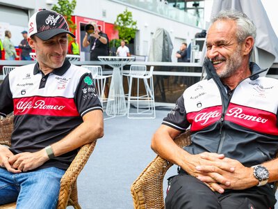 Odnosił sukcesy z Kubicą. Legenda żegna zespół F1 po 39 latach