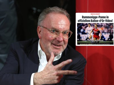 Nie każdy to zauważył. Spora wpadka podczas Złotej Piłki. Są przeprosiny
