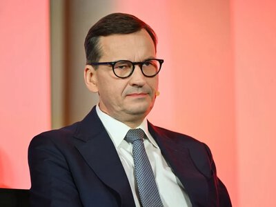 Paliwo taniej dla kierowców z polskimi blachami. Morawiecki apeluje