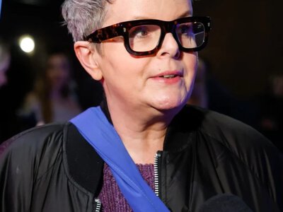 Korwin Piotrowska przed rokiem rozpaczała. Teraz też przeżywa trudne chwile