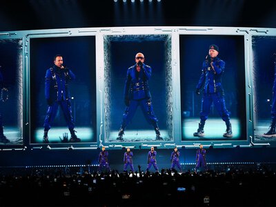 Backstreet Boys wkraczają do świata e-sportu. Założyli własną drużynę