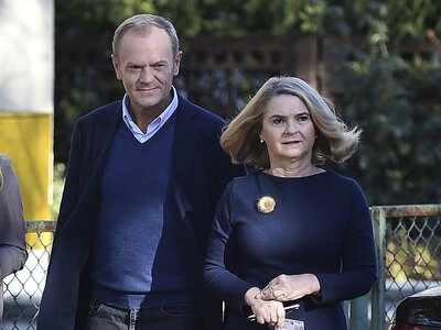 Małgorzata Tusk zeznawała przed sądem. Chodzi o kradzież samochodu. Złodzieje dopadl…