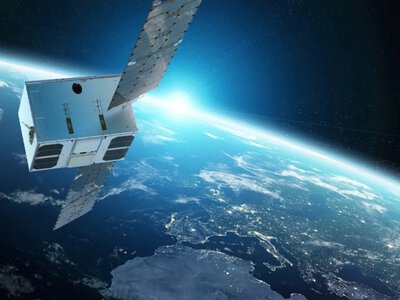 Kijów szykuje alternatywę dla Starlinka. Ukraiński satelita już na orbicie