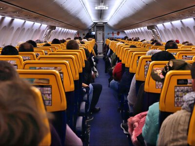 Ryanair kasuje 62 połączenia w Europie. Trzęsienie ziemi w rozkładach lotów