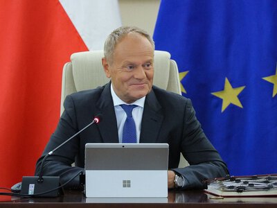 Inflacja wbrew oczekiwaniom. Tusk komentuje. Wywołał Nawrockiego