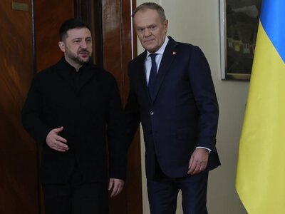 Niemiecka gazeta: Ukraina ustępuje Polsce w sporze o UPA
